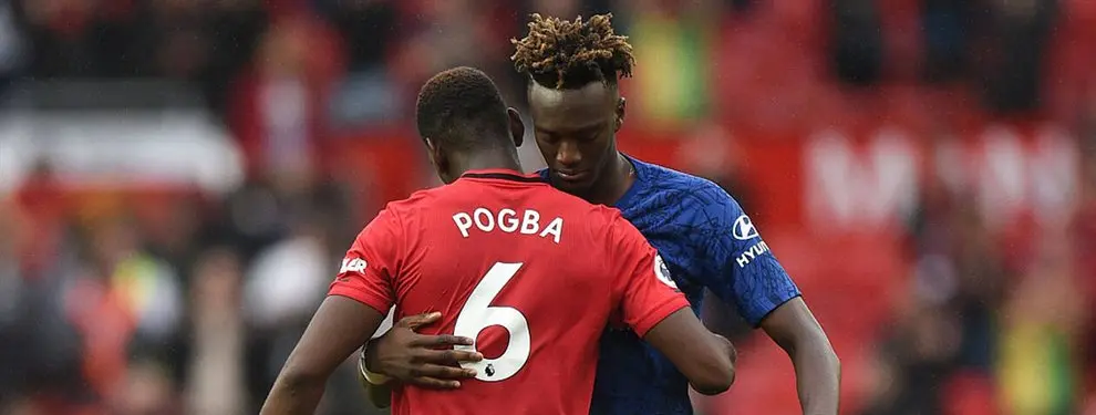 ¡La traición más bestia! Pogba está involucrado (y es a Florentino Pérez)