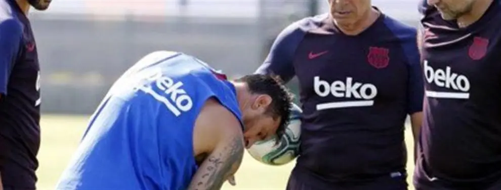 ¡Se está borrando! Saltan las alarmas: ¿qué le pasa a Leo Messi?