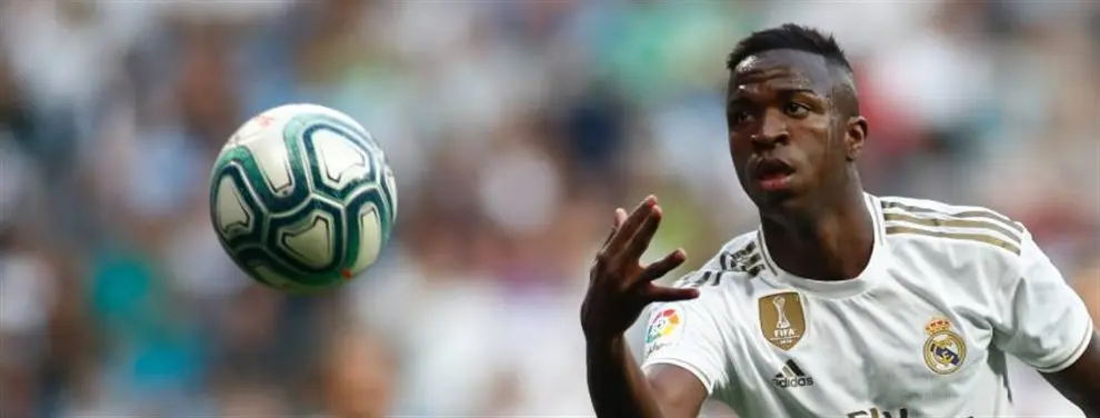 ¡Desata las risas en el mundo! Se ha calentado: Vinicius será balón de oro