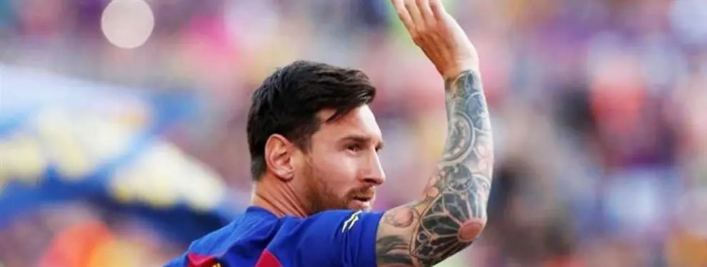 Y apareció David Beckham: Llama a Leo Messi ¡y le dice esto!