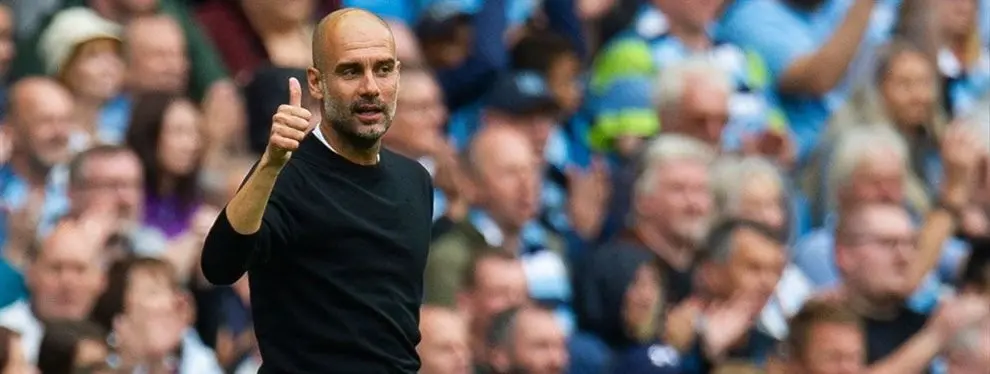 Bombazo: el galáctico tapado de Florentino Pérez juega con Pep Guardiola