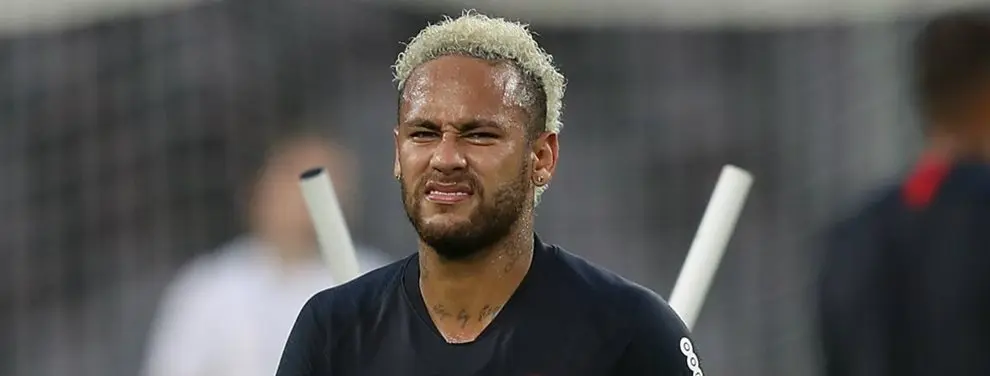 La última hora de Neymar que llega al Barça (y son buenas noticias)