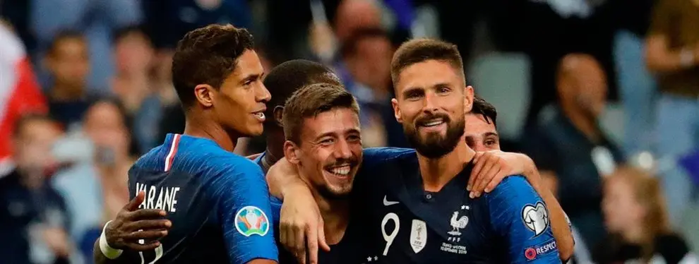 ¡El nuevo Van Dijk! El City ya sabe que central quiere para enero