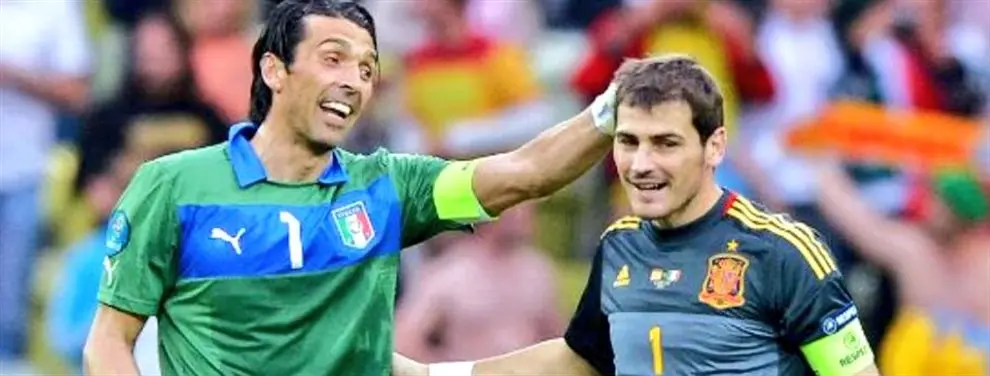 ¡Bocazas! Dice que es el mejor portero del mundo y de la historia