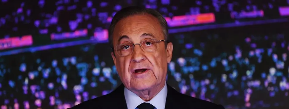 ¡Florentino Pérez pone 110! El Barça no pasa de 80: ¡Hay galáctico!