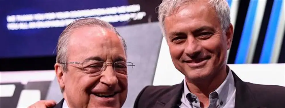 ¡CESADO!El as que tenía guardado Florentino está sobre la mesa