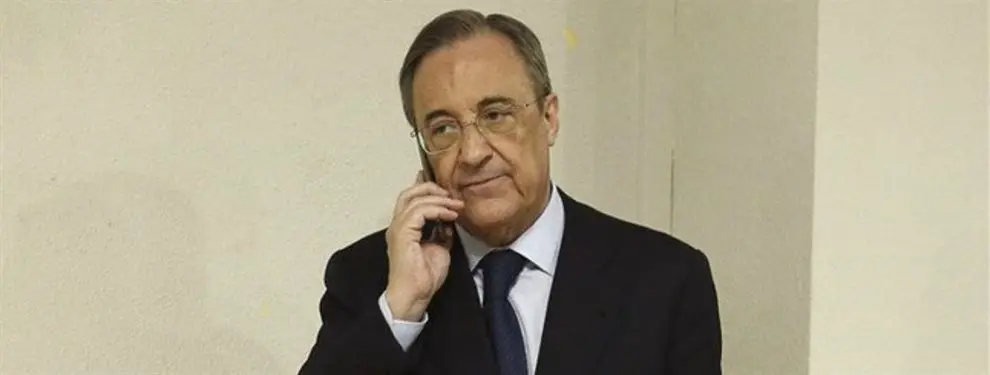 100 millones y va al Real Madrid: esto le han dicho a Florentino Pérez
