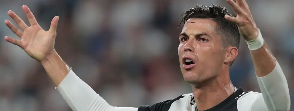 Cristiano Ronaldo lo echa. El fichaje que no convence (y el Barça, atento)