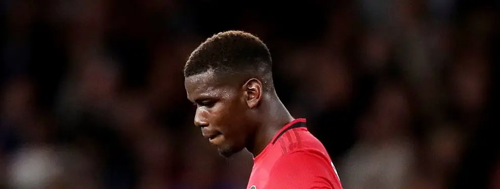 ¡MENUDO GIRO! Pogba tenía cerrado un acuerdo y no era con el Madrid