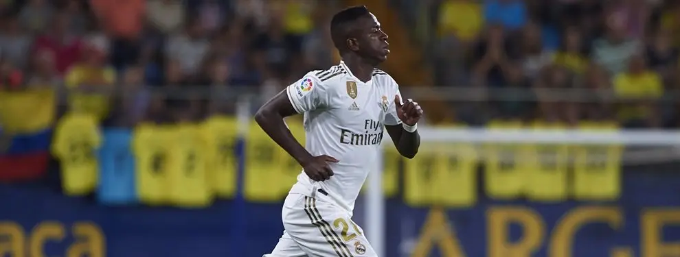 El video de Vinicius Junior que arrasa el Real Madrid y llega al Barça