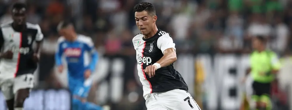 Un galáctico se va con Cristiano Ronaldo y deja tirado a Florentino Pérez