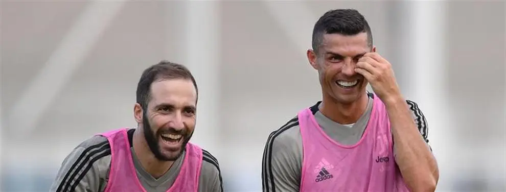 Messi le roba a Cristiano ( y no es ni Bentancur ni Emre Can ni Cuadrado)