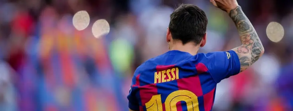 Muy preocupante. La verdad de la lesión de Messi: ¡el Barça lo oculta!