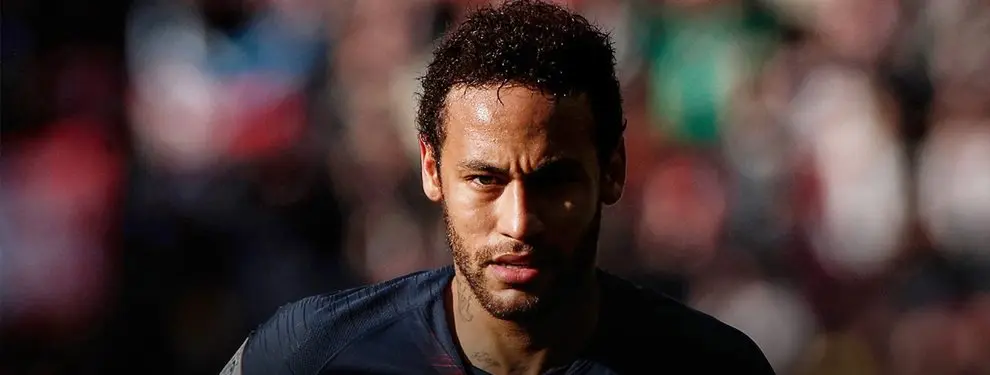 Neymar filtra el crack del Barça que llamó al PSG para dejar tirado a Messi