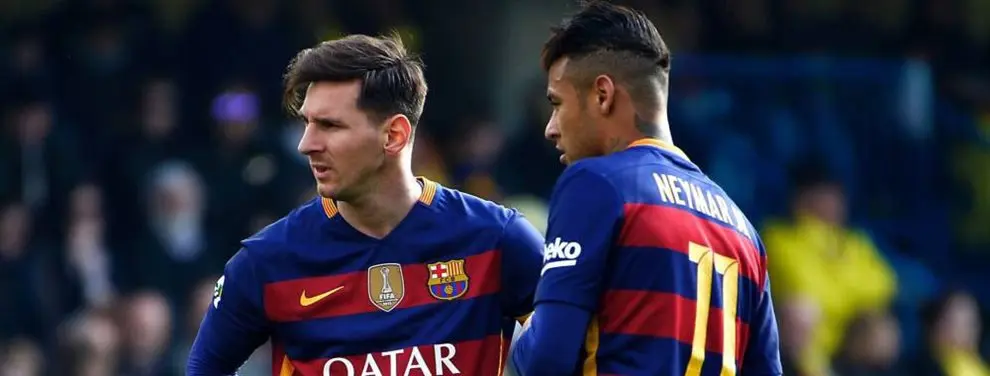 SE ACABÓ: ¡Renovación exprés y fin al sueño del Barça! ¡Leo Messi en shock!