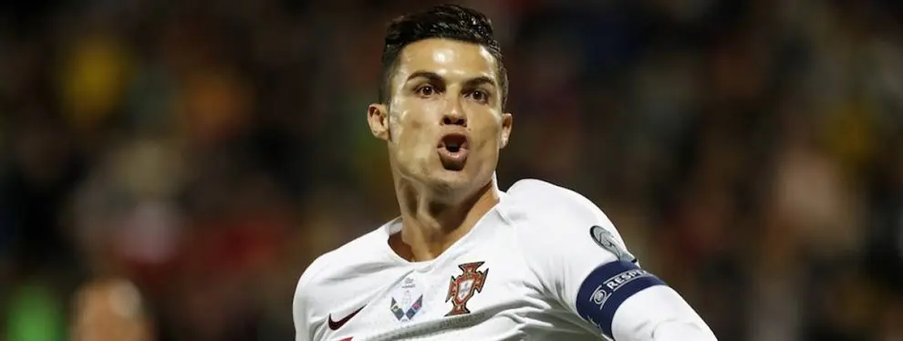 Cristiano Ronaldo impide un fichaje galáctico al Real Madrid