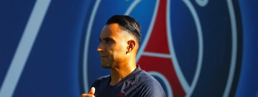 ¡Guerra total en París y acaba de llegar! Destroza al club con su actitud