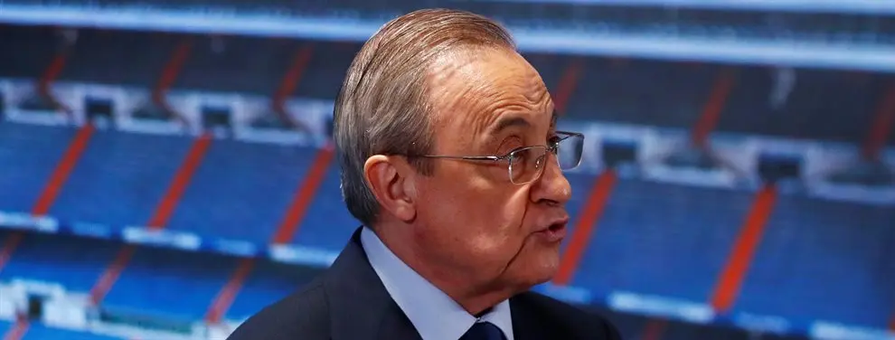 ¡Zidane tiene la culpa! El fichaje que dice “No” a Florentino Pérez