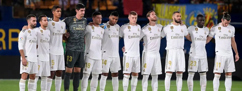 Sergio Ramos la lía con Hazard: Bale y Vinicius están implicados