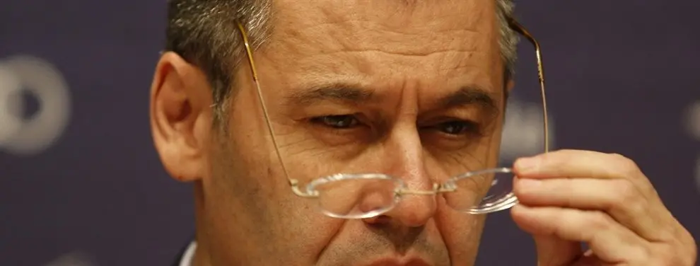 El Barça pasa de Neymar y va a robarle a Florentino su objetivo primordial