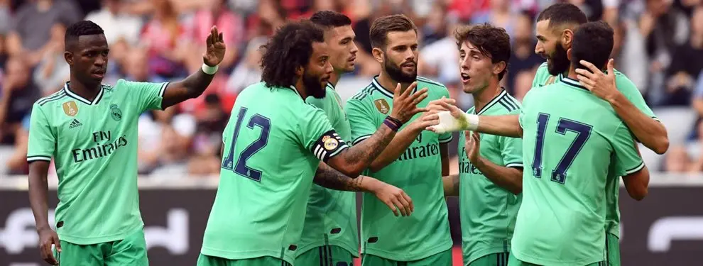 La tremenda rajada de un crack que le cuesta su puesto en el Real Madrid