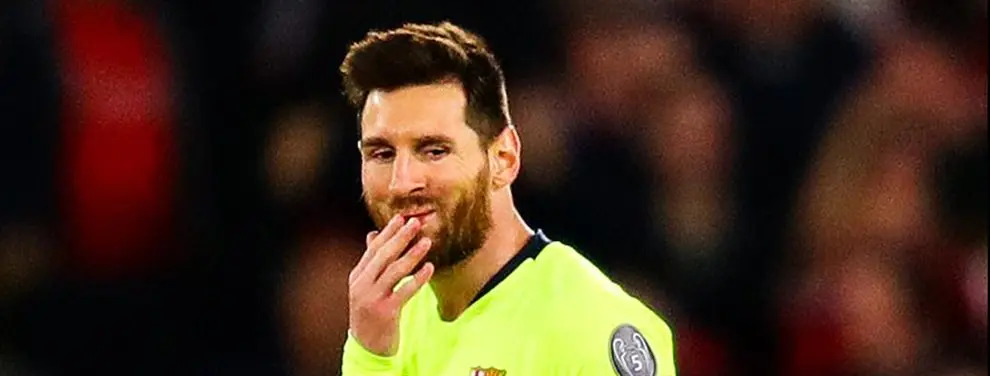 ¡Sale a la luz! El informe de Mourinho que destrozaba a Puyol y a Messi