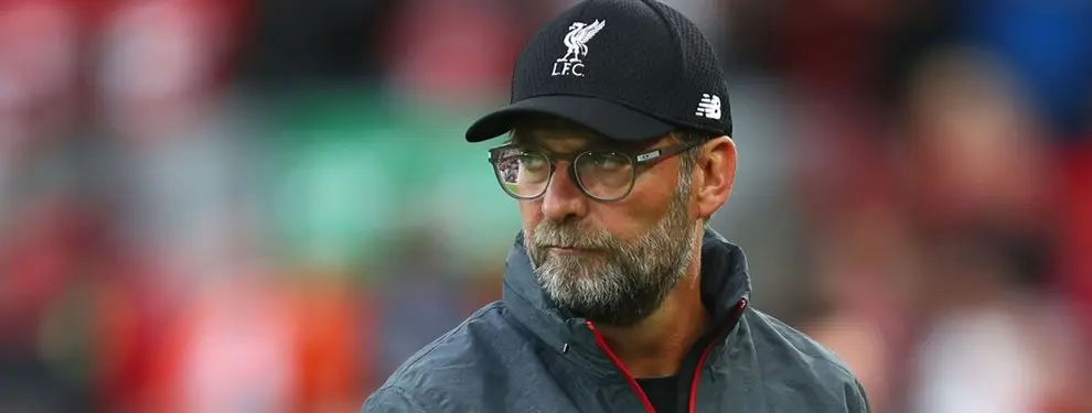 Jürgen Klopp humilla a Messi y Florentino Pérez y se lleva a un crack