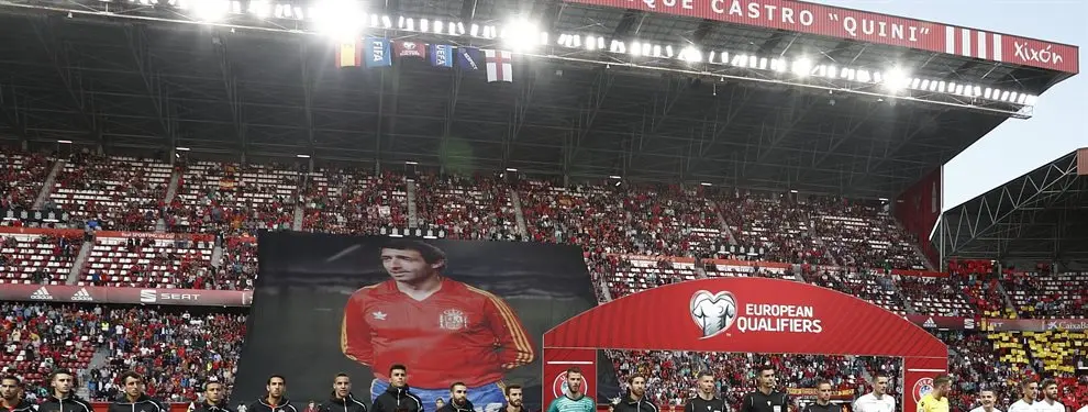 ¡Fichaje para 2020! Barça y Madrid a la pelea por un internacional español