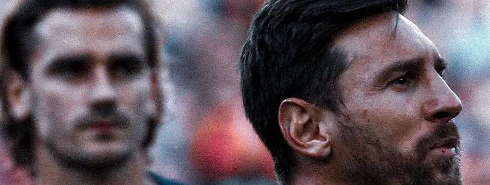 Otro lío en el Barça: ¡Leo Messi lo quiso echar y Valverde lo detuvo!