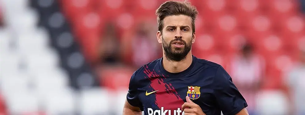 Llama al Barça: quiere ser el nuevo Piqué (y Messi da el visto bueno)
