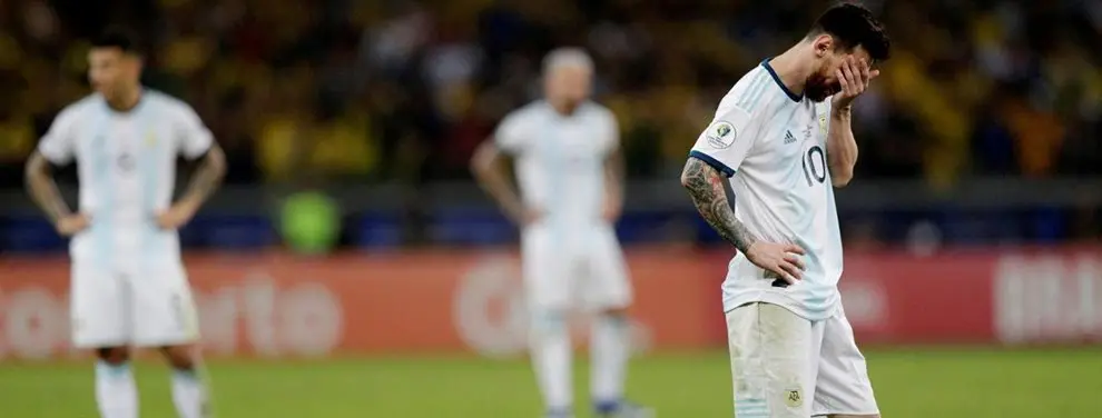 ¡SE VA! El Barça destruido: Leo Messi ya tiene fecha de caducidad