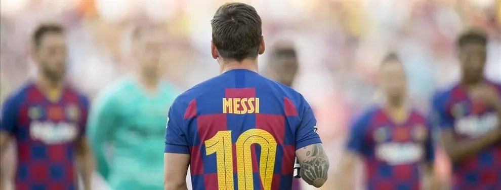 Messi le cierra la puerta: el crack de la Premier que no quiere en el Barça