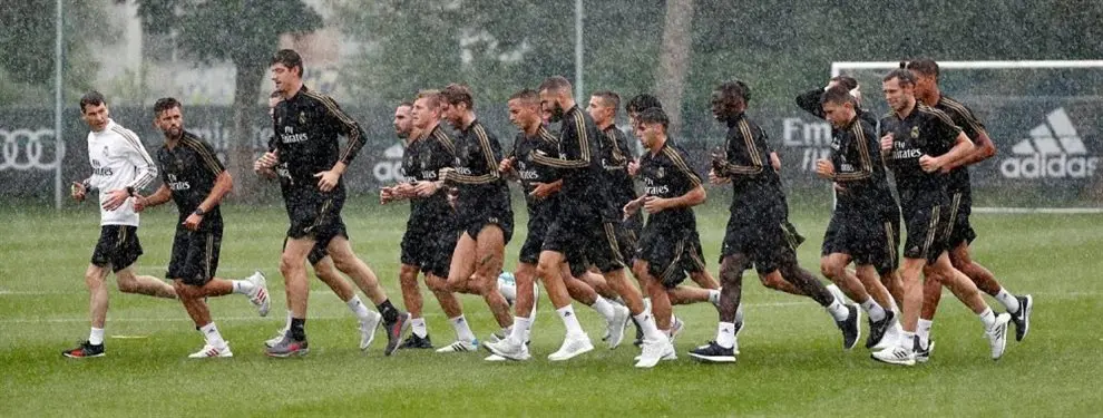 La plantilla dice basta: O se va él o nos vamos nosotros