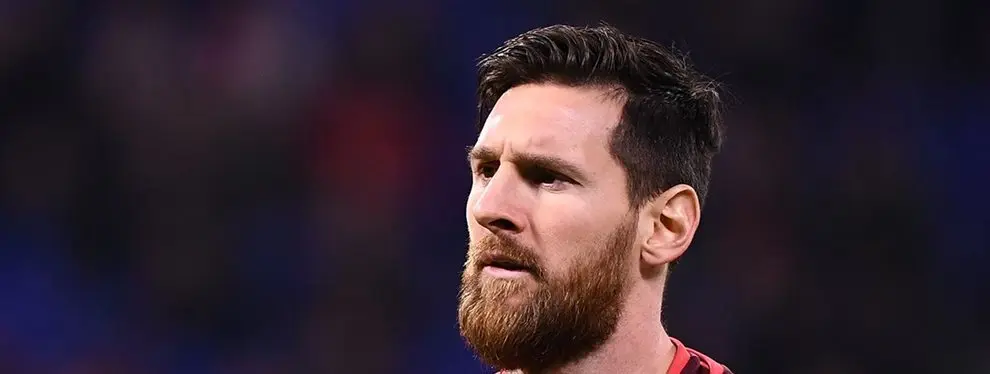 ¡Peligro en el Barça! El gesto de Messi que no ha gustado al vestuario