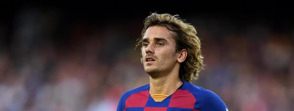Griezmann lo sabe: el crack del Barça al que “invitaron” a salir