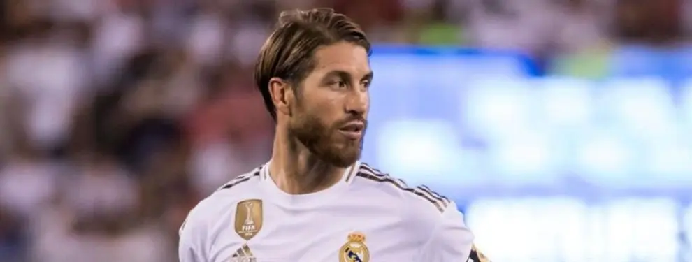¿Quién apuñaló a Sergio Ramos en el vestuario del Real Madrid?