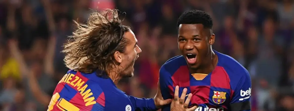 Va de Messi (y de Valverde): Sale a la luz en el Barça-Valencia