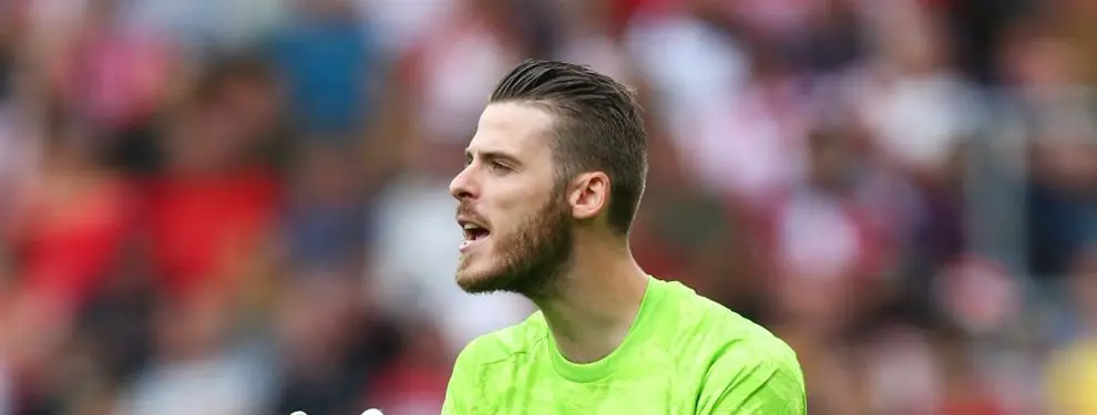 La Eurocopa peligra para De Gea y le advierten de algo muy duro ¡Ojo!