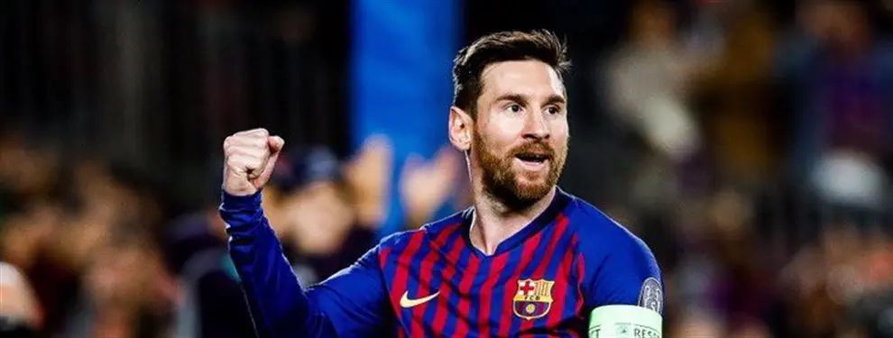 Los actores secundarios del Barça son claros con Messi: 