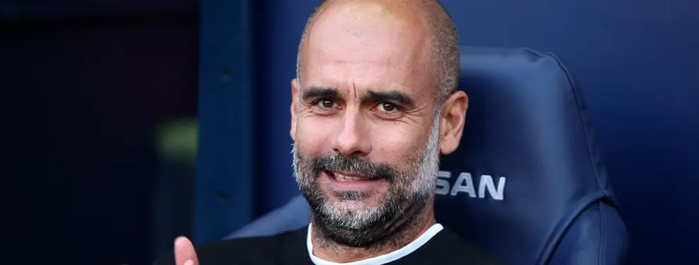 ¡Guardiola lo pide! Es mejor que Ansu Fati y el Barça no le da minutos