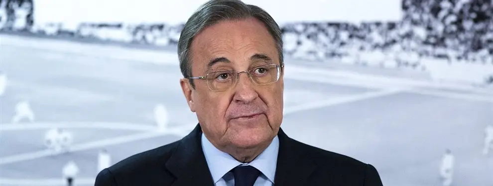 “Ya basta”. Florentino Pérez pone a raya a Zidane y a un crack del Madrid