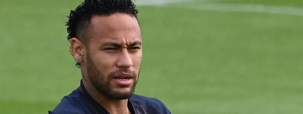 Neymar está en guerra: quiere irse en enero (y ya tiene comprador)