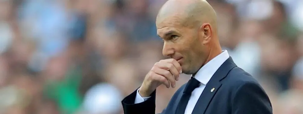 ¡150 millones!: La bomba de Zidane (y no es Pogba ni Mbappé ni Kanté)
