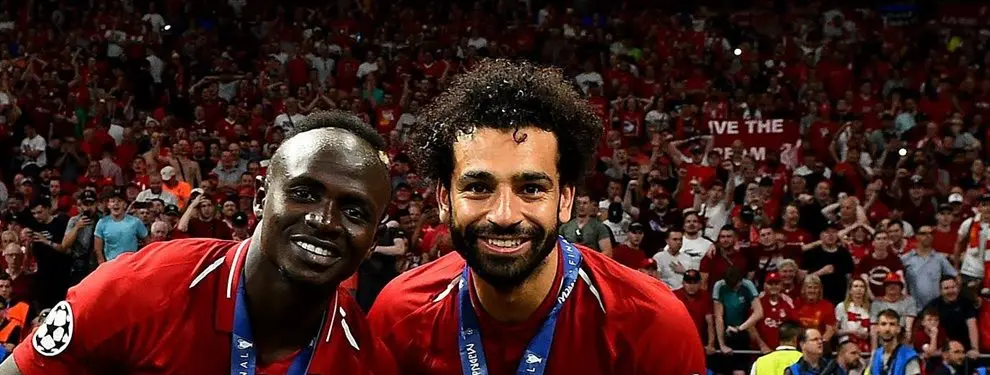 El enfado en Liverpool que puede acabar con una de sus estrellas en Madrid