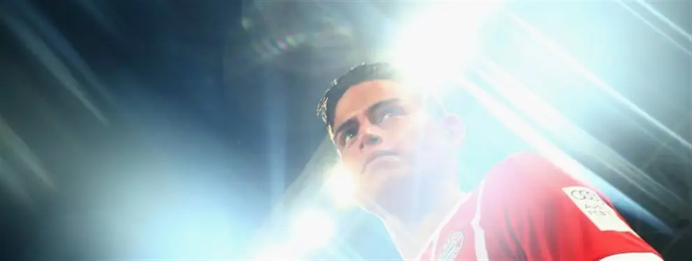 El intercambio de jugadores que incendia el vestuario del Real Madrid