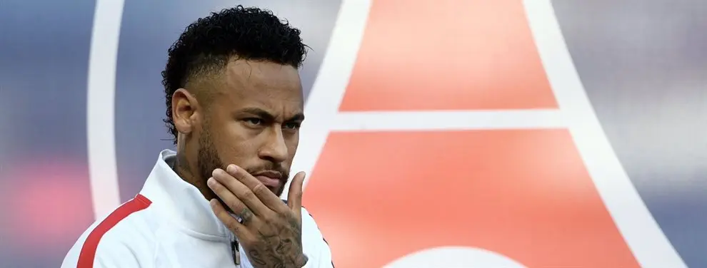 Neymar tiene un plan y está enfadado ¡Tiembla Europa y Leo Messi alucina!