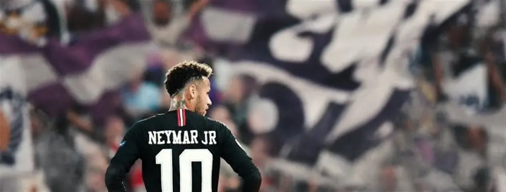 Un peso pesado del Real Madrid habla claro: pasan de Neymar y su fichaje