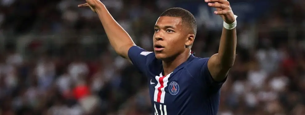 Mbappé está metido en la operación: la sorpresa bomba para enero