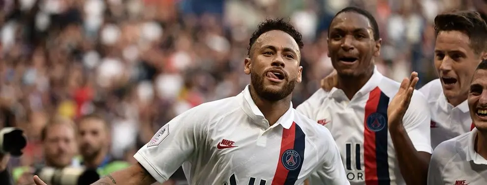 ¡Neymar y 150 millones! Inglaterra, Italia, España y Francia tiemblan