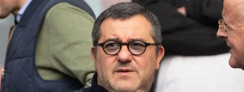 LO ÚLTIMO. Ahora Paul Pogba culpa a Mino Raiola ¡Vaya lío!